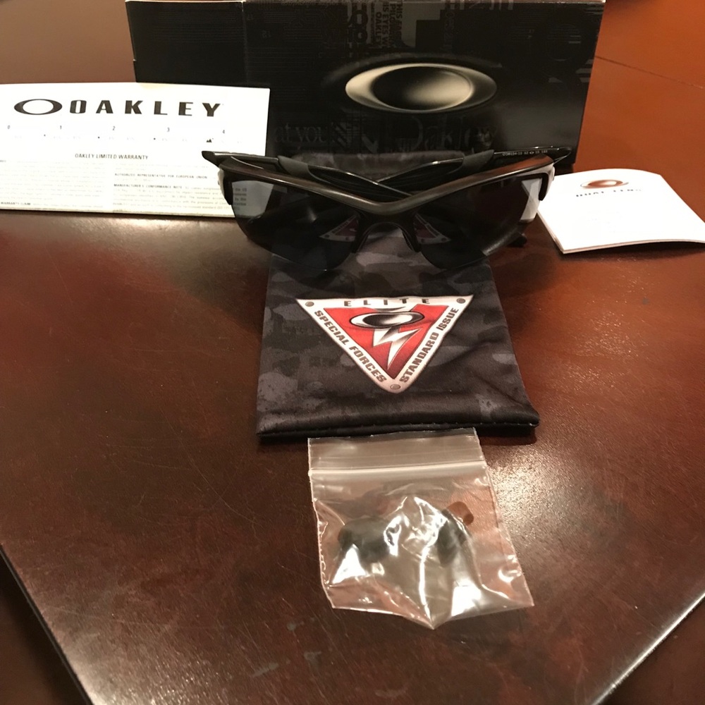 Oakley Half Jacket 2.0XL Sunglasses